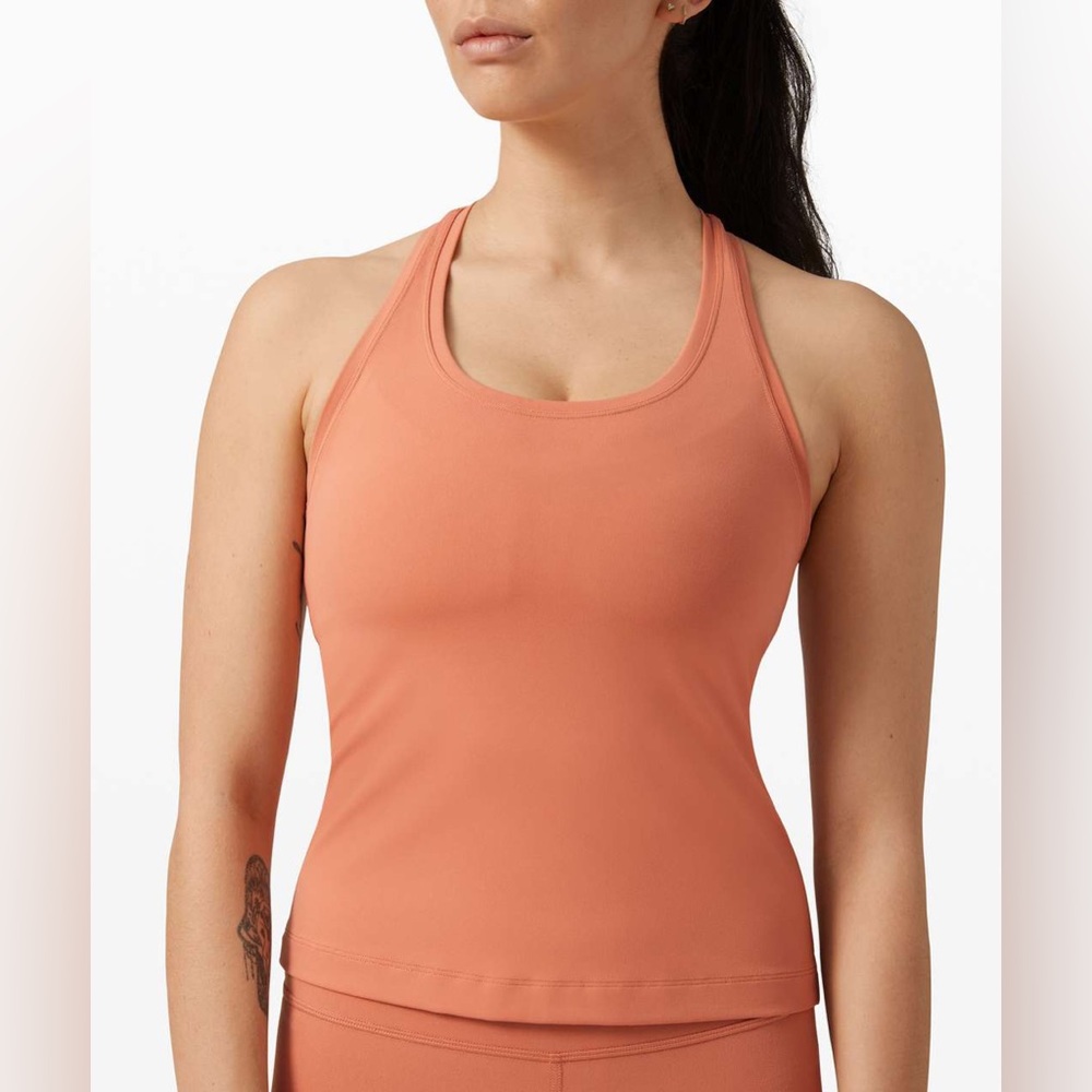 Lululemon Racerback Tank
